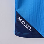 Retro Manchester City 1999/01 Jersey