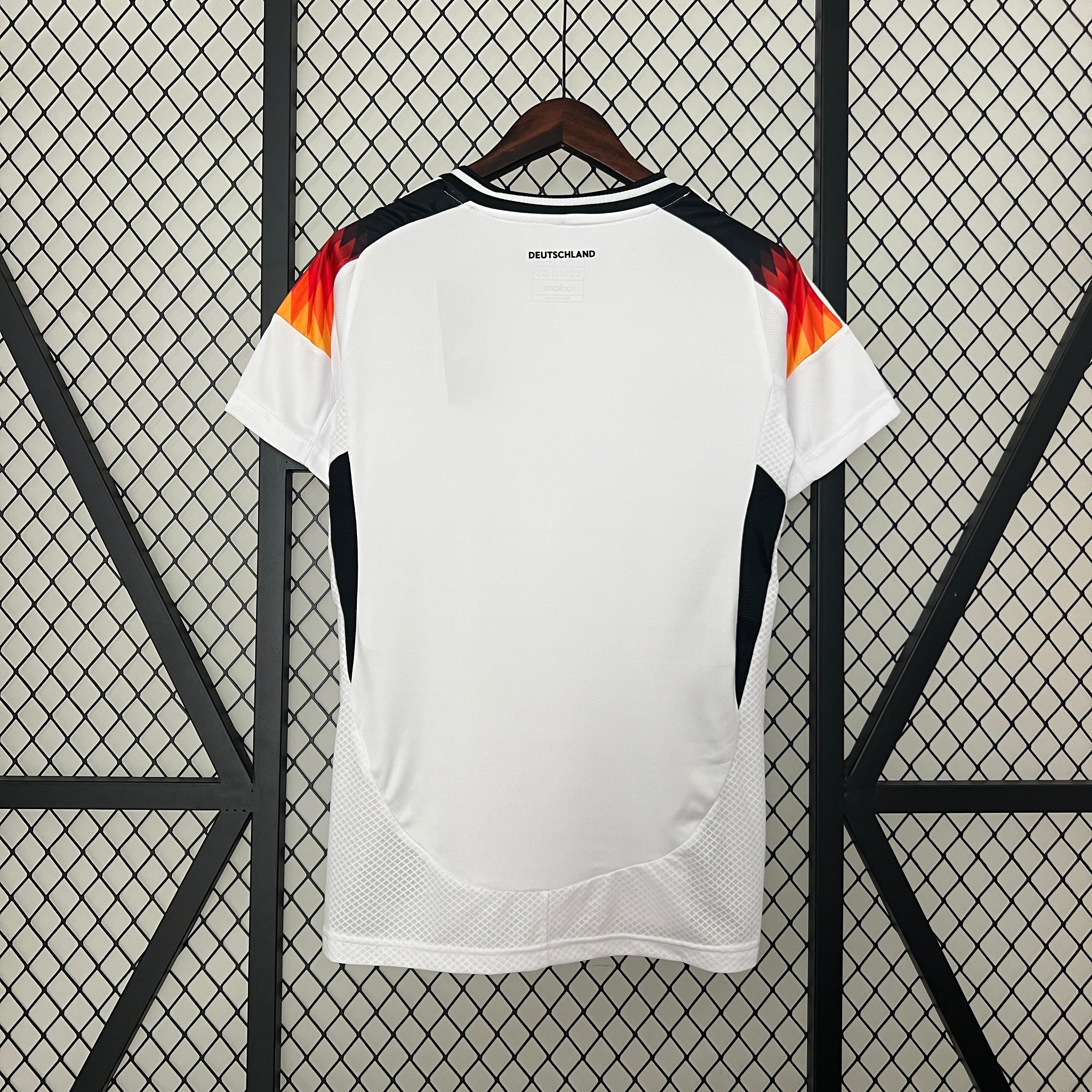 Germany 2024 Home Women Jersey