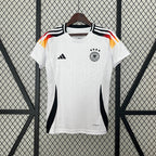 Germany 2024 Home Women Jersey