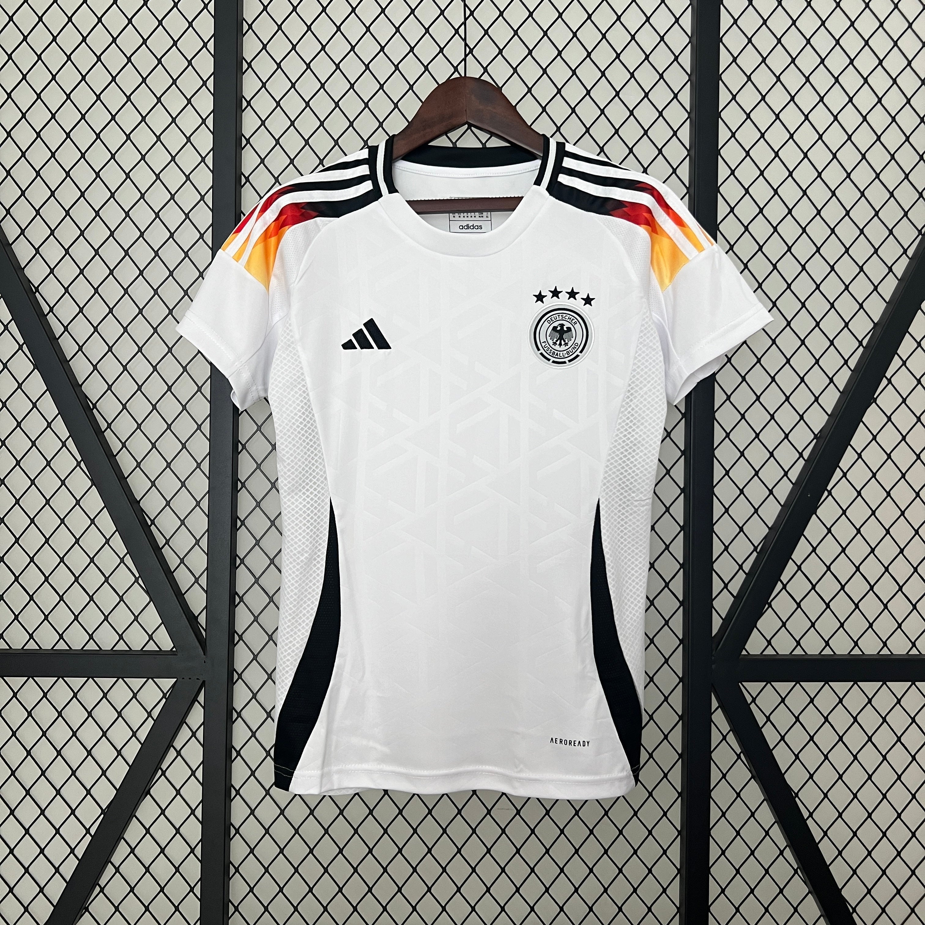 Germany 2024 Home Women Jersey