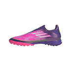 adidas F50 League Laceless "Lamine Yamal" Turf Shoes