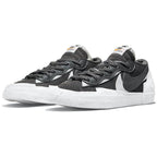 Blazer Low Sacai Iron Grey