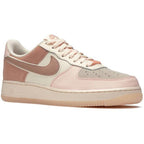 Air force 1 washed coral