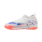 Puma Junior Future 8 Match + MID Turf Shoes