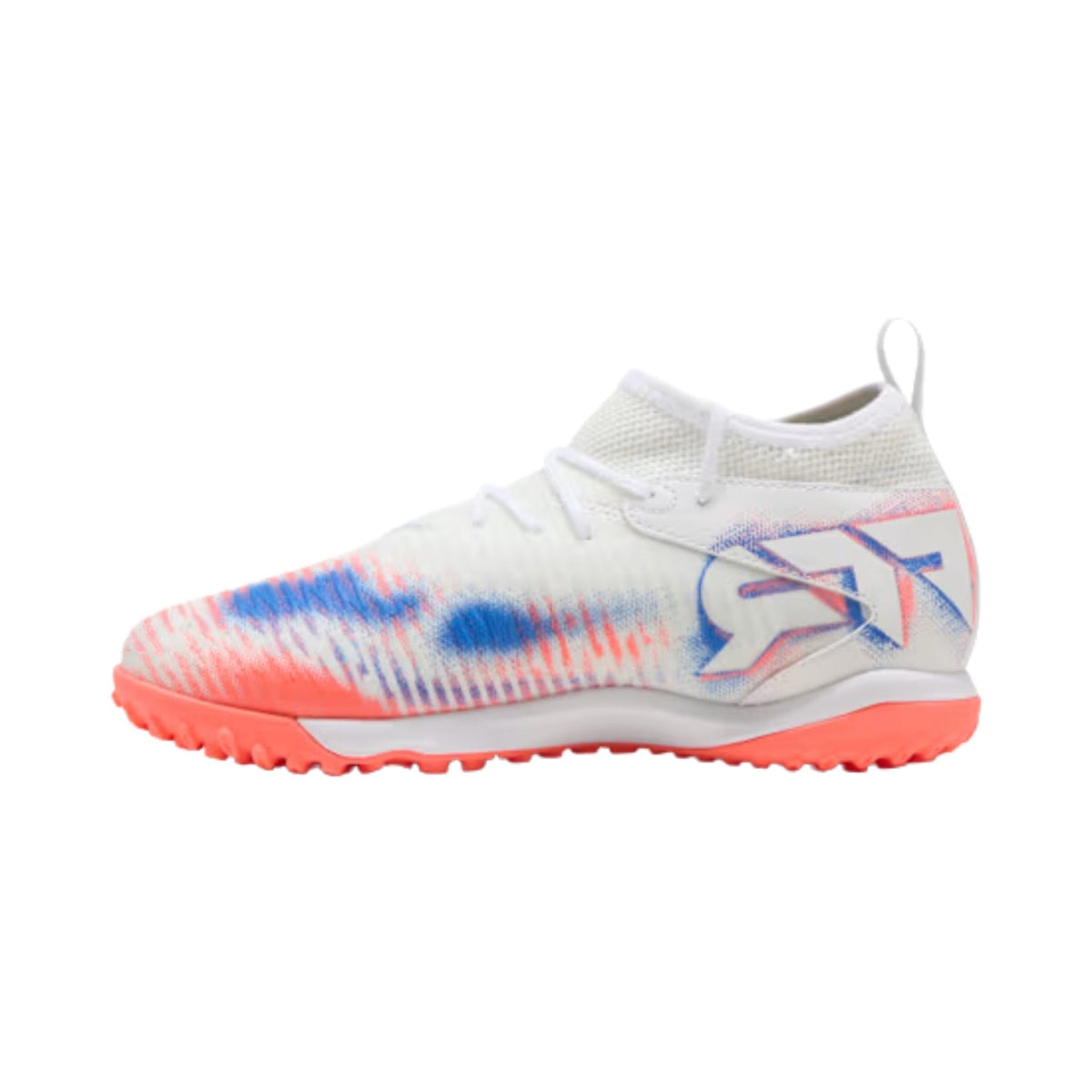Puma Junior Future 8 Match + MID Turf Shoes