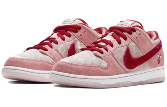 Nike x StrangeLove SB Dunk Low 'Valentine's Day'