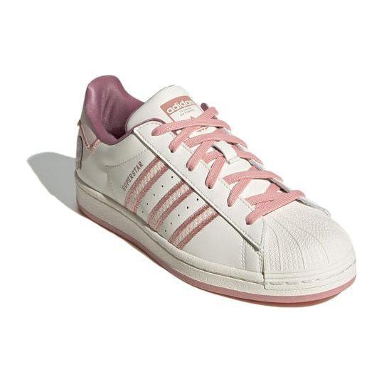 Adidas superstar Mauve