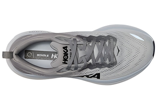 HOKA ONE ONE Bondi 8 4E X-Wide 'Shark Grey' 1127955-SHMS