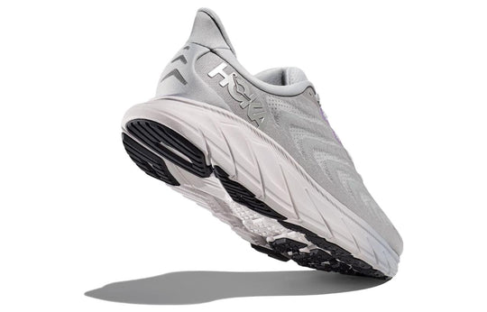 HOKA ONE ONE Arahi 6 Wide 'Smoke Grey' 1123197-HMSL