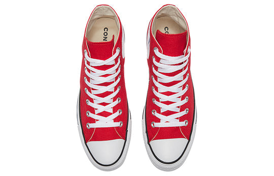 Converse Chuck Taylor All Star Hi 'Red' 165695C