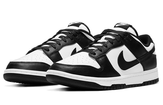 Nike Dunk Low 'Panda Black White'