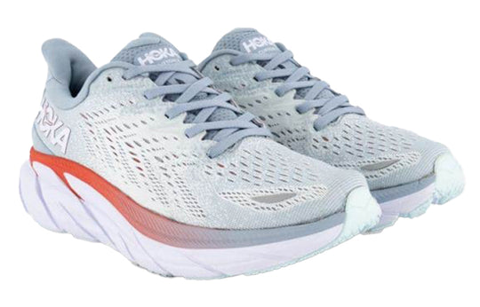 HOKA ONE ONE Clifton 8 Wide 'Light Blue' 1121375-BFPA