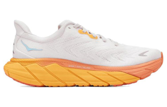 (WMNS) HOKA ONE ONE Arahi 6 'Nimbus Cloud Orange' 1123195-NCBDB