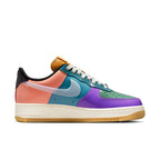 Air Force 1 Low X Undefeated Celestine Blue