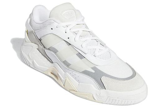 Adidas Niteball 2.0 White Gray