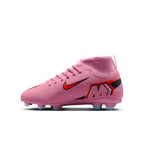 Nike Junior Mercurial Superfly 10 Club Multi-Ground Cleats