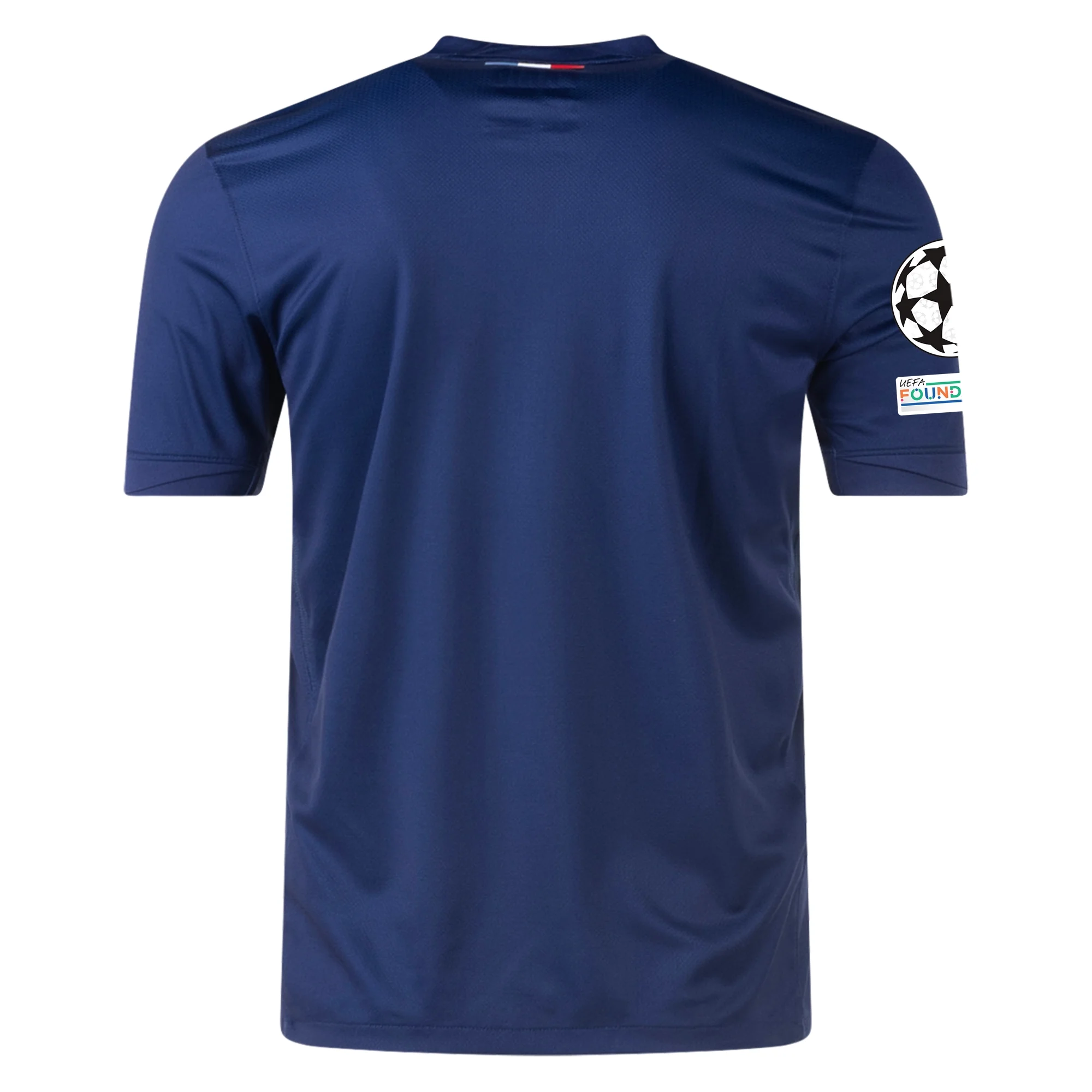 Nike Paris Saint-Germain Home Jersey w/ Champions League Patches 24/25 (Midnight Navy/White)