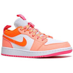 Air Jordan 1 Low Utility GS " Crimson Pulse "