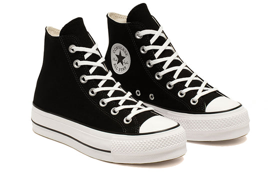 Converse Chuck Taylor All Star Platform High Noir