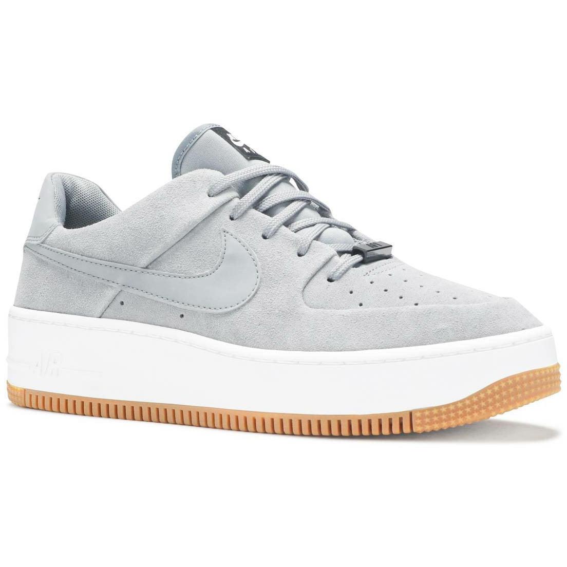 AIR FORCE 1 SAGE LOW 'COOL GREY'