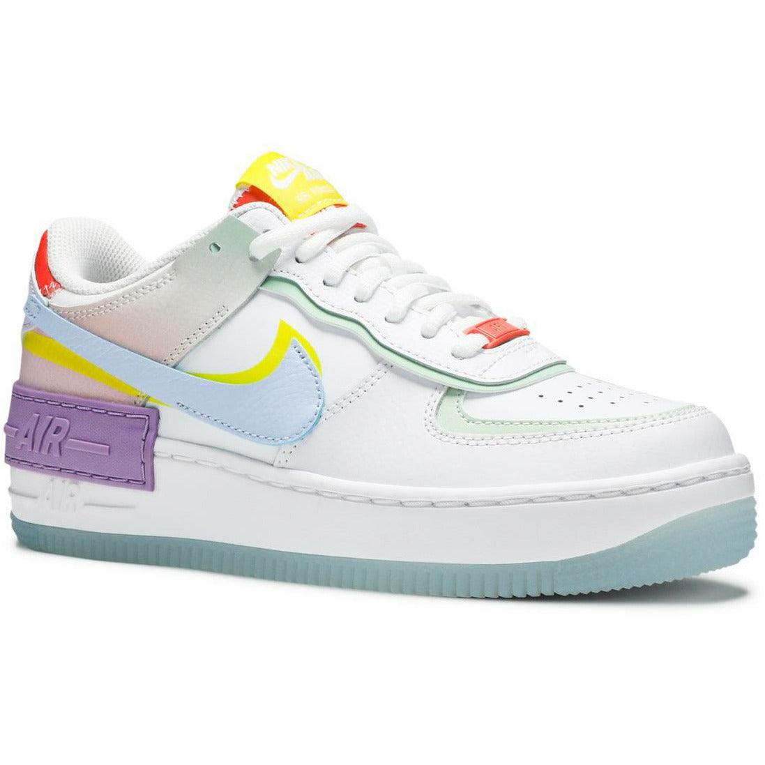 AIR FORCE 1 SHADOW 'WHITE HYDROGEN BLUE'
