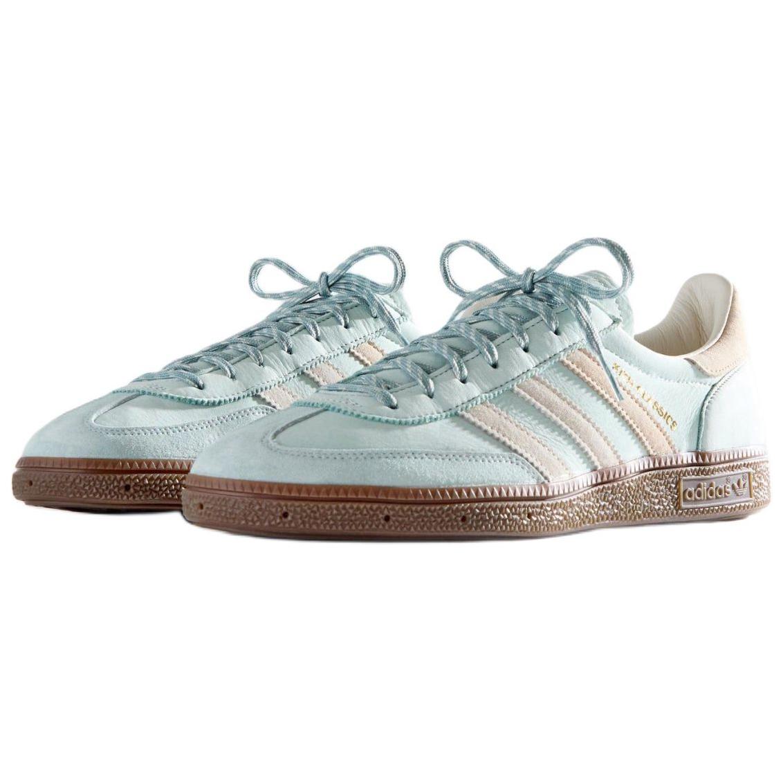 adidas x Kith Handball Spezial 'Classics Program - Amazon Green