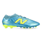 New Balance Tekela Team Low Laced Kids FG Firm Ground Soccer Cleats V5-  Neon Tide