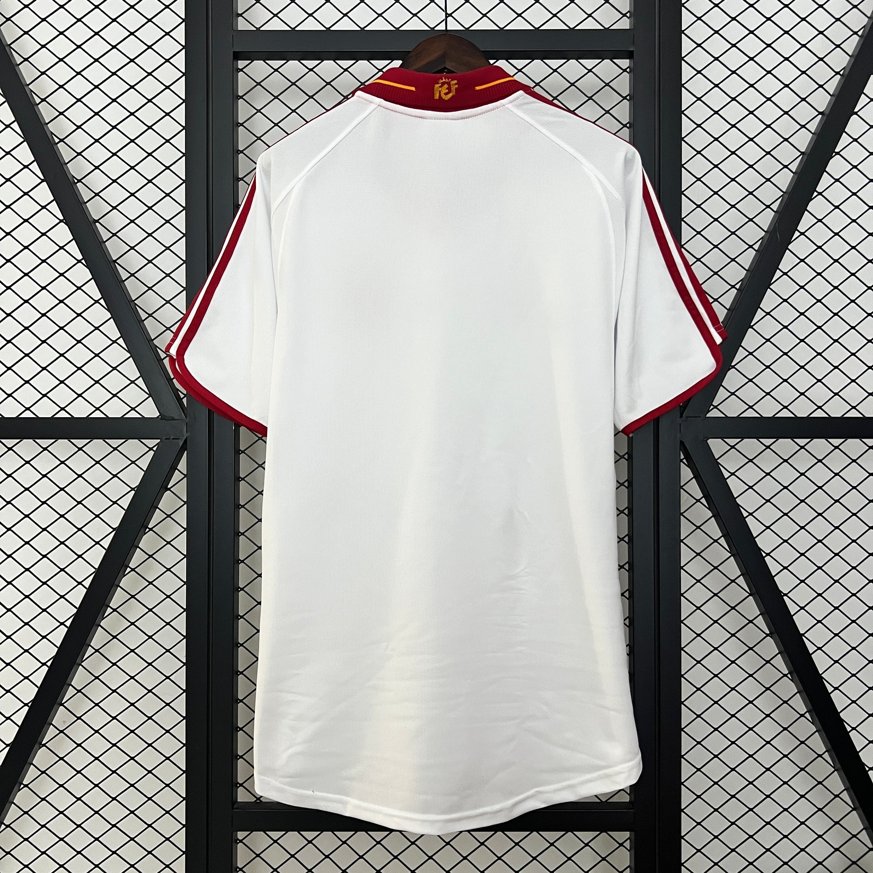Retro Spain 2000 Away Jersey