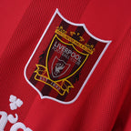 Retro Liverpool FC 1995/96 Jersey