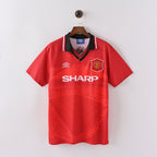 Retro Manchester United 1994/96 Jersey