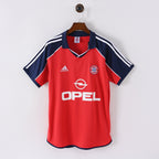 Retro Bayern Munich 2000/01 Jersey