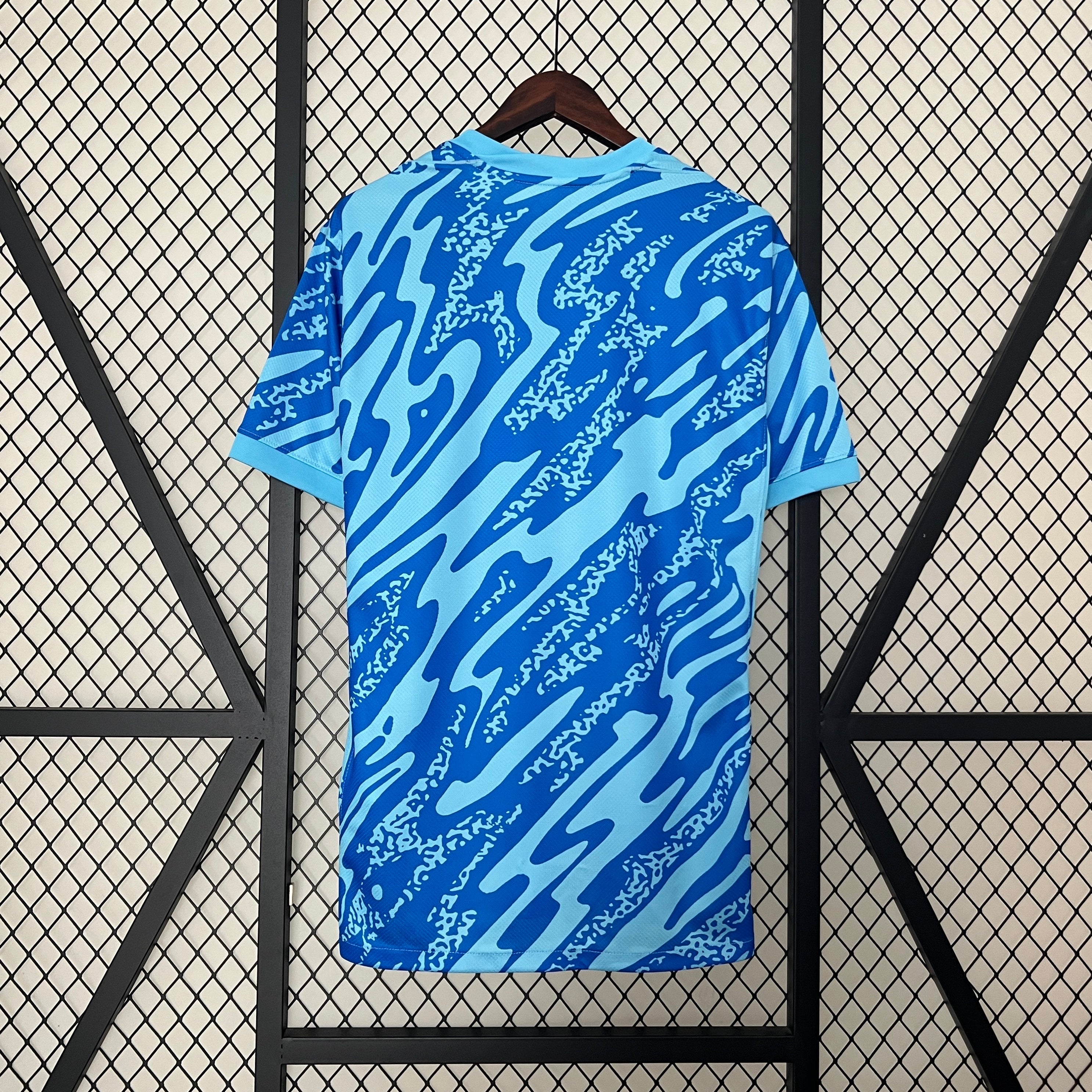 Portugal 2024 Goalkeeper Jersey