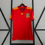 Retro Spain 2010 Home Jersey