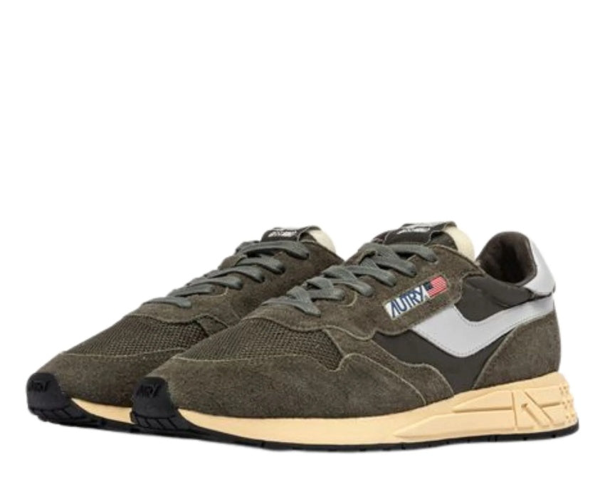 Autry Reelwind Low "Olive"