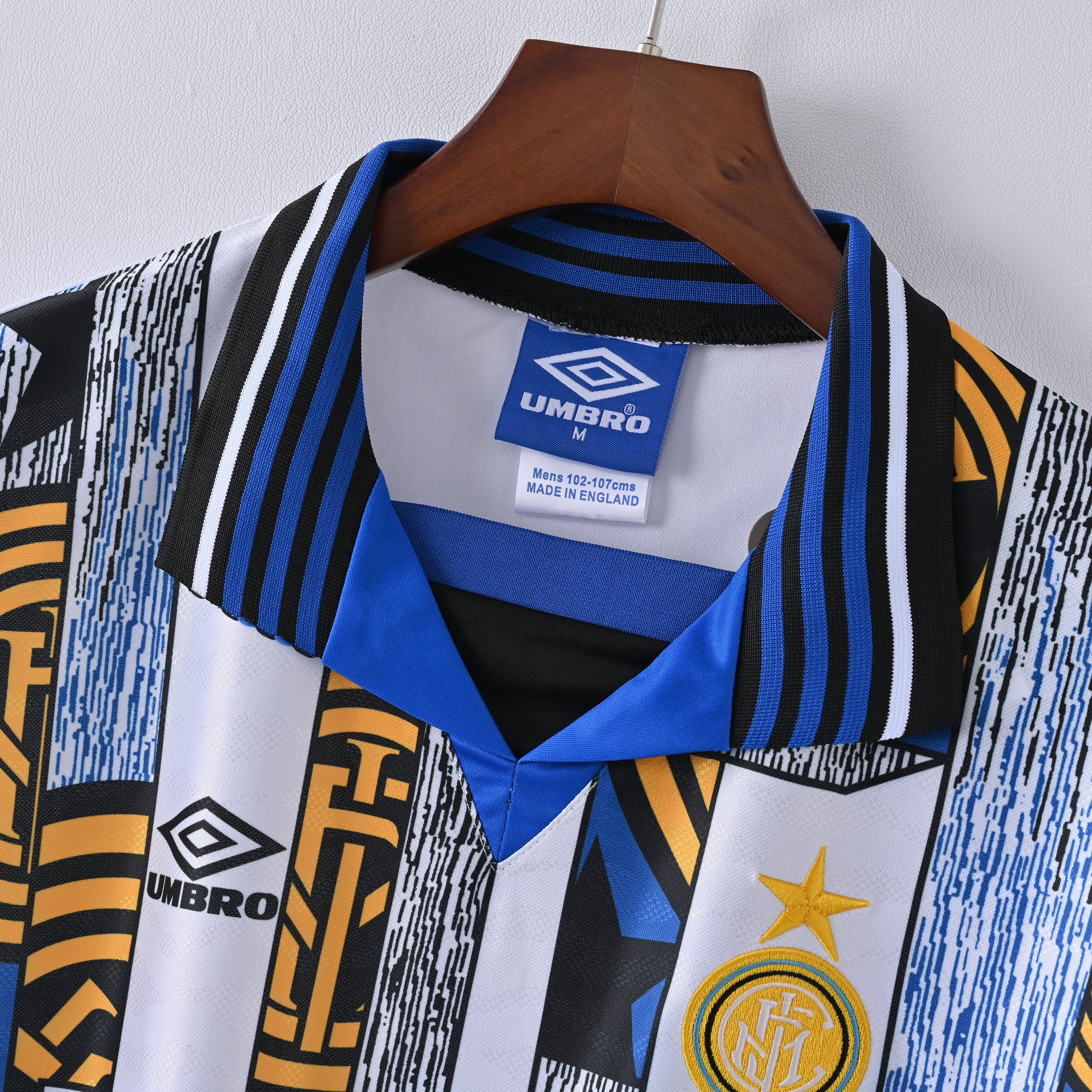 Retro Inter Milan 1995/96 Jersey
