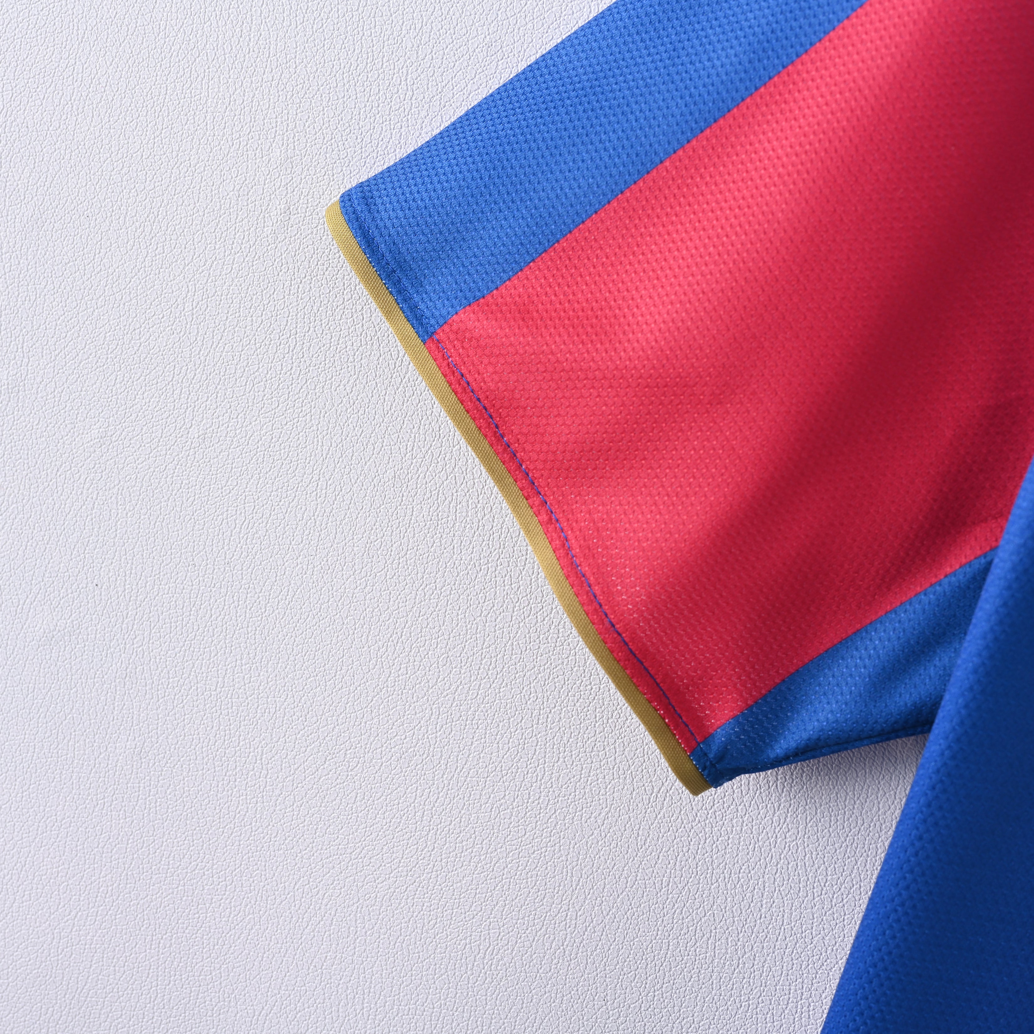 Retro Barcelona 2007/08 Jersey