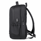 Sac à Dos PC Portable Classique avec Port USB – Voyage, Affaires et École