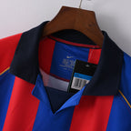Retro Barcelona 2001/02 Jersey