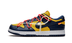 Dunk Low “Off-White - University Gold”