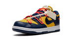 Dunk Low “Off-White - University Gold”