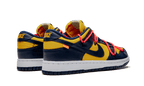 Dunk Low “Off-White - University Gold”