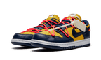 Dunk Low “Off-White - University Gold”
