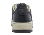 Autry Super Vintage Low "Padded Black"