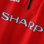 Retro Manchester United 1998/99 Jersey