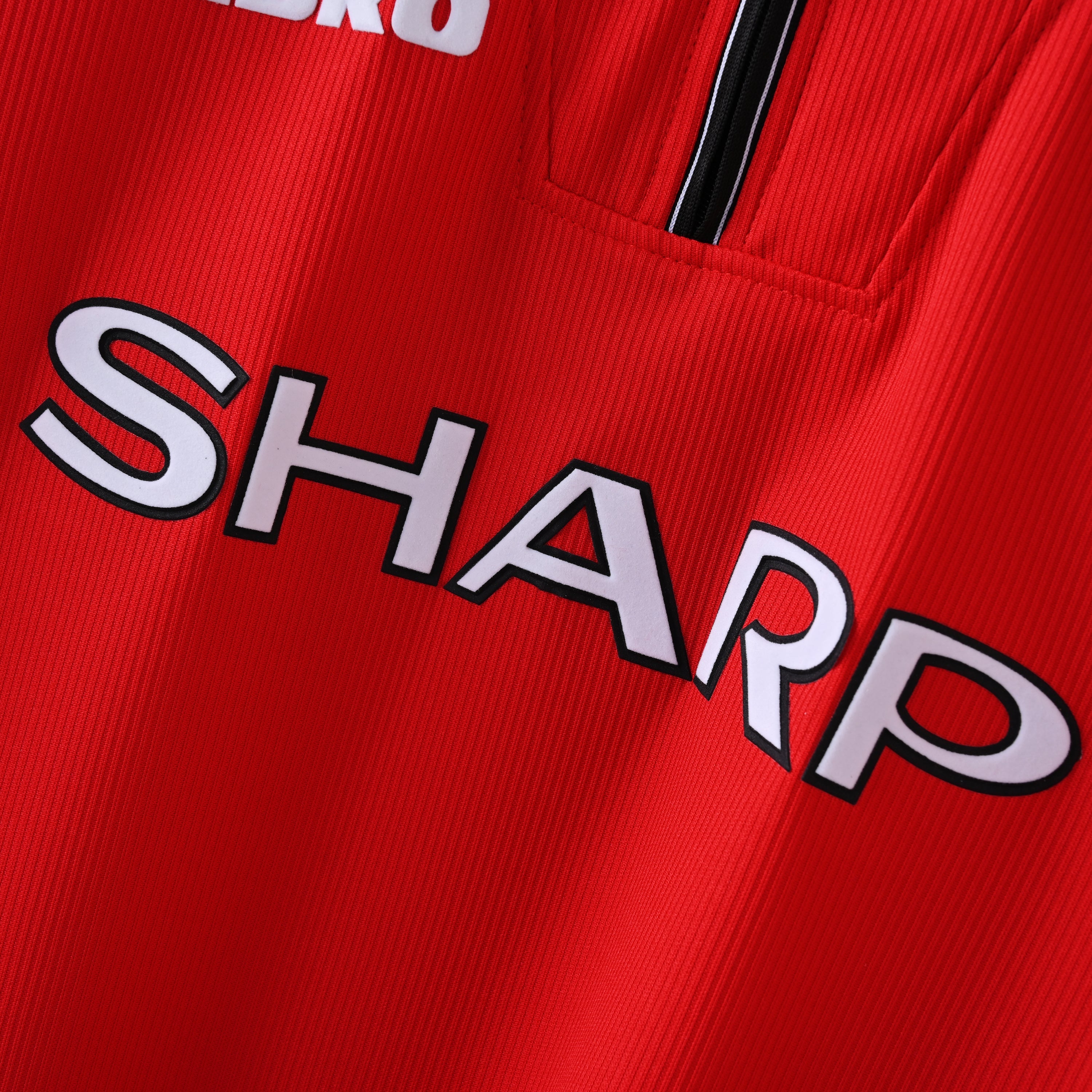 Retro Manchester United 1998/99 Jersey