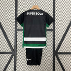 Kids Sporting CP 24/25 Home Jersey