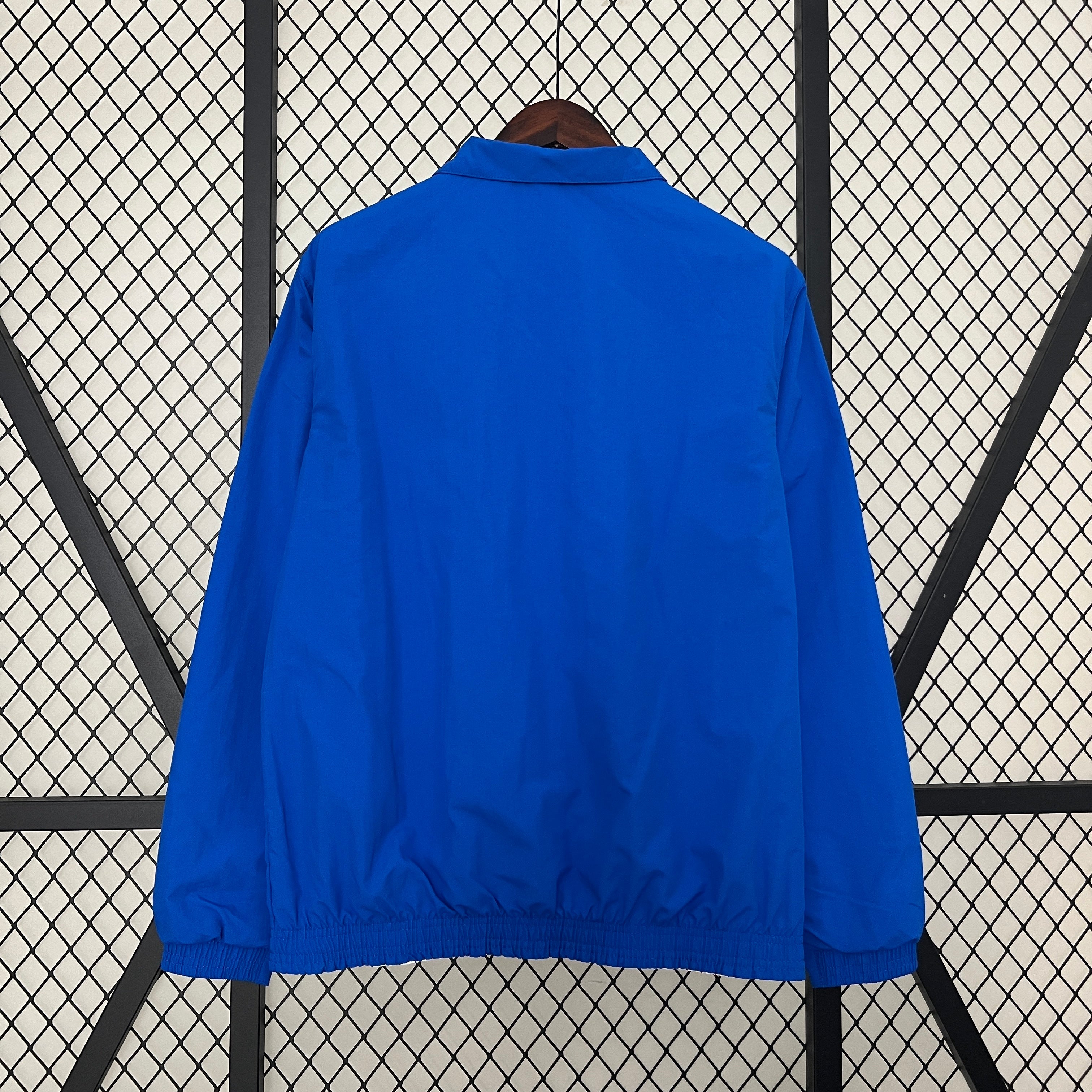 France 2024 Trench Coat Reversible