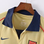 Retro Arsenal Jersey 2001/02