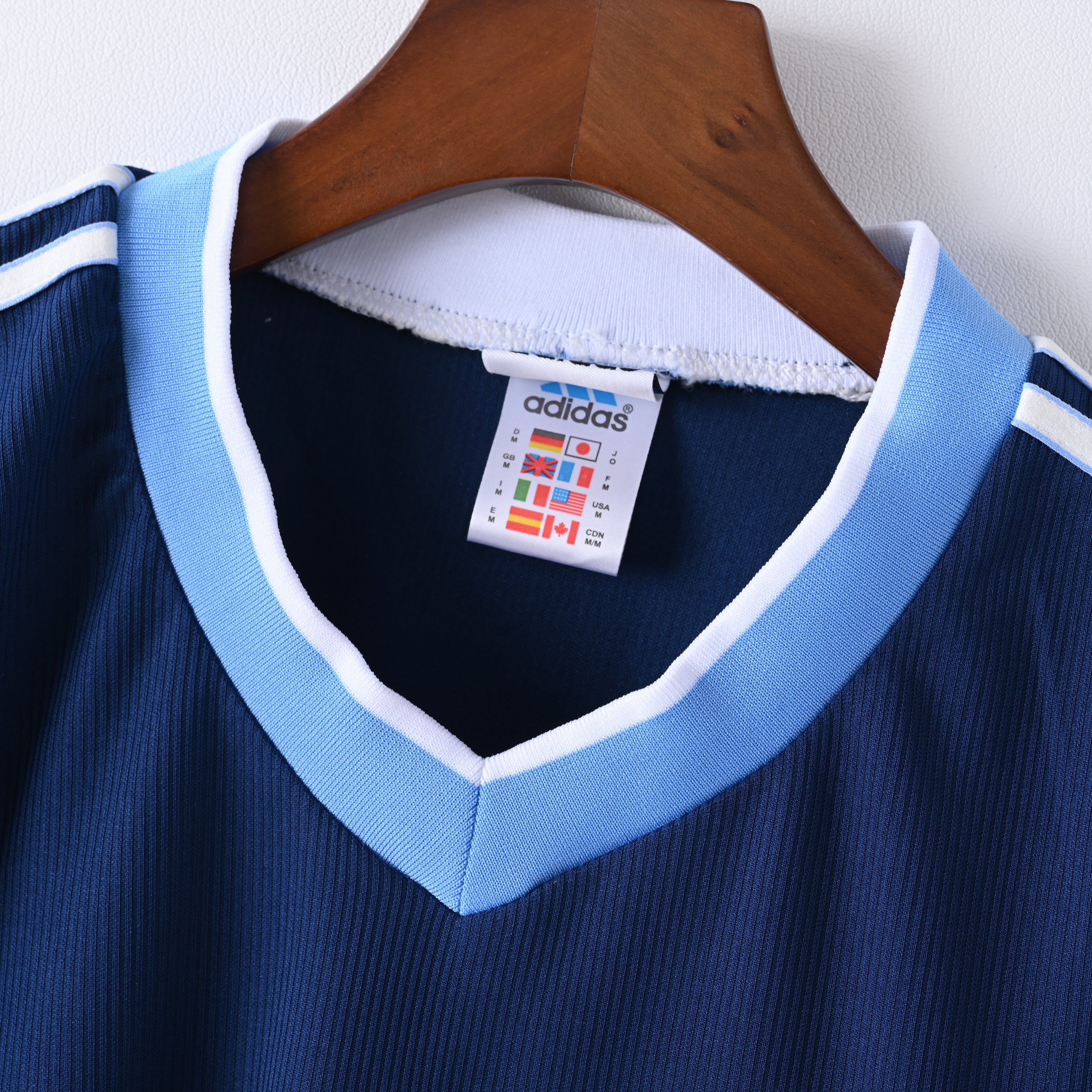 Retro Argentina 1998 Jersey