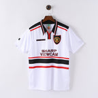 Retro Manchester United 1998/99 Jersey